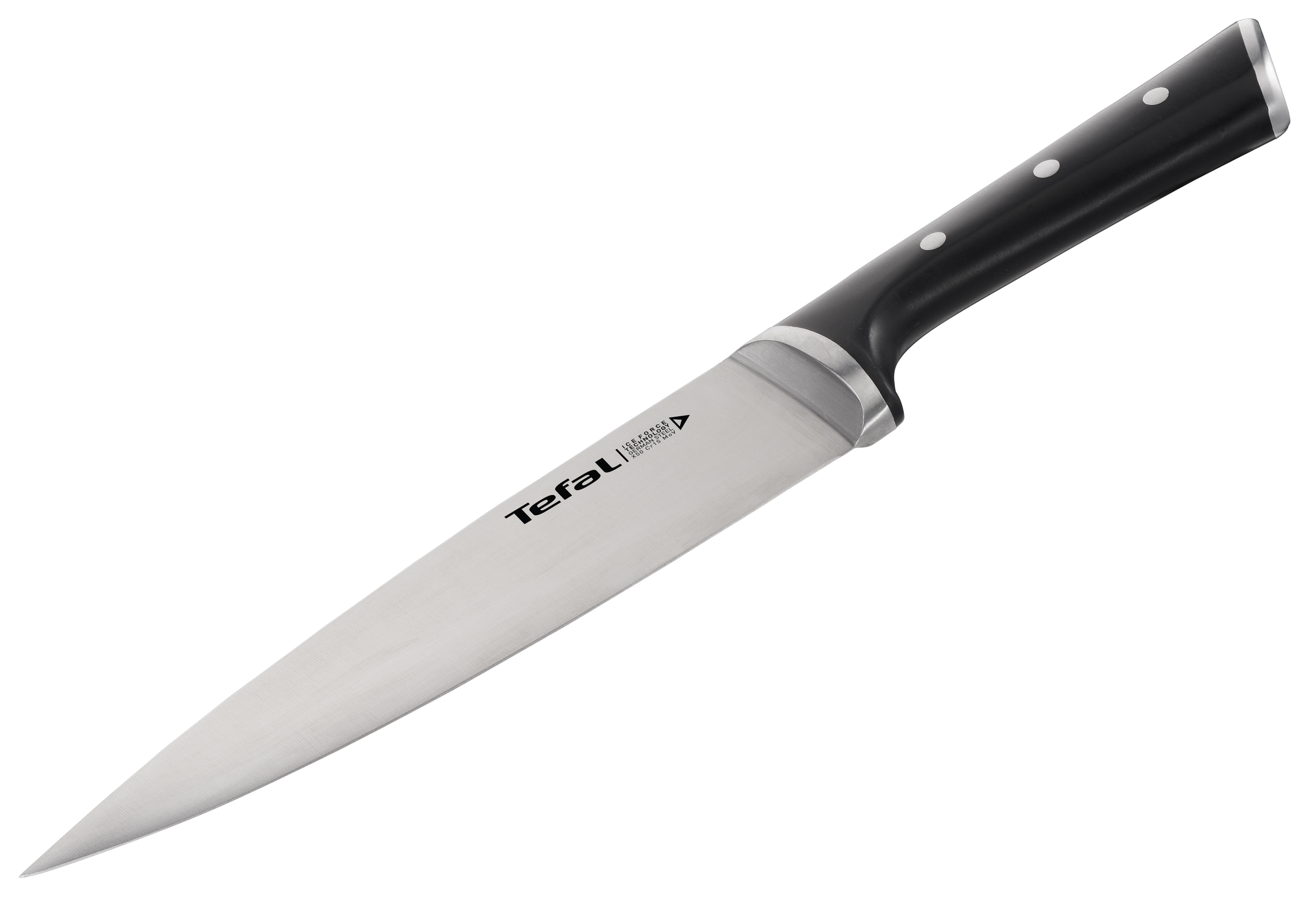 Tefal Ice Force Stainless Steel Chef's Knife 20cm