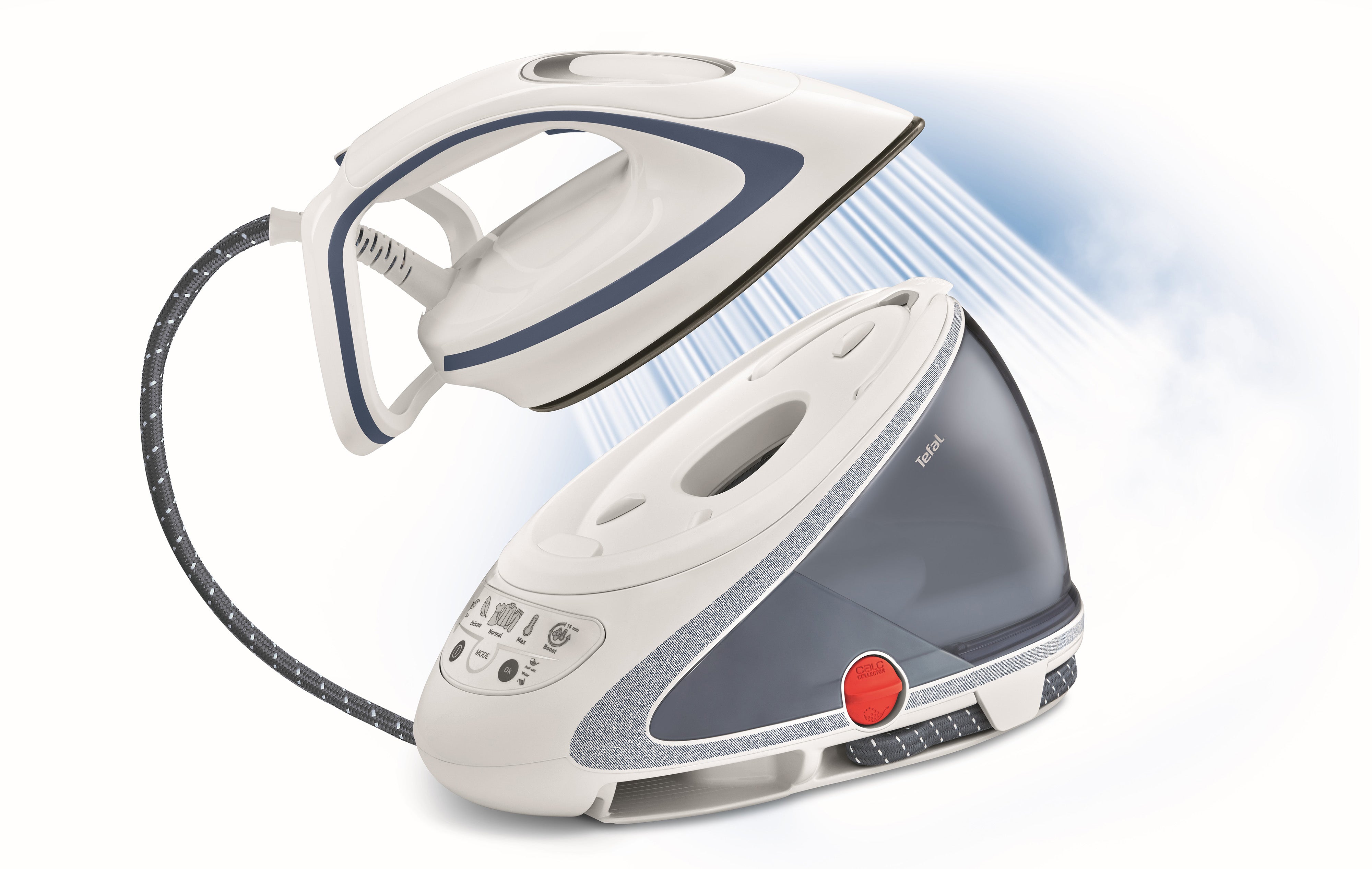 Tefal Pro Express Ultimate High-Pressure Steam Generator Iron GV9533