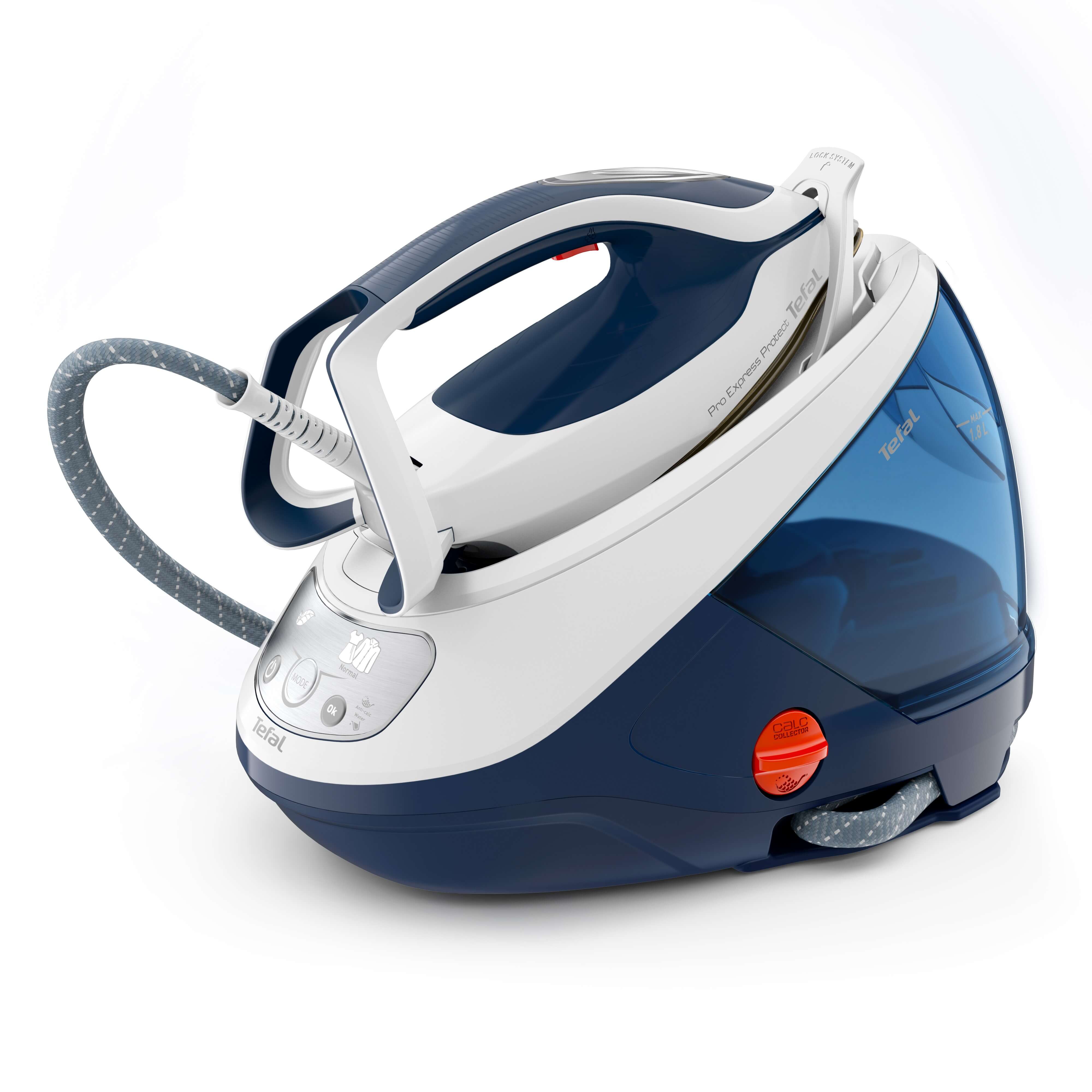 Tefal Pro Express Protect Steam Generator Iron GV9222