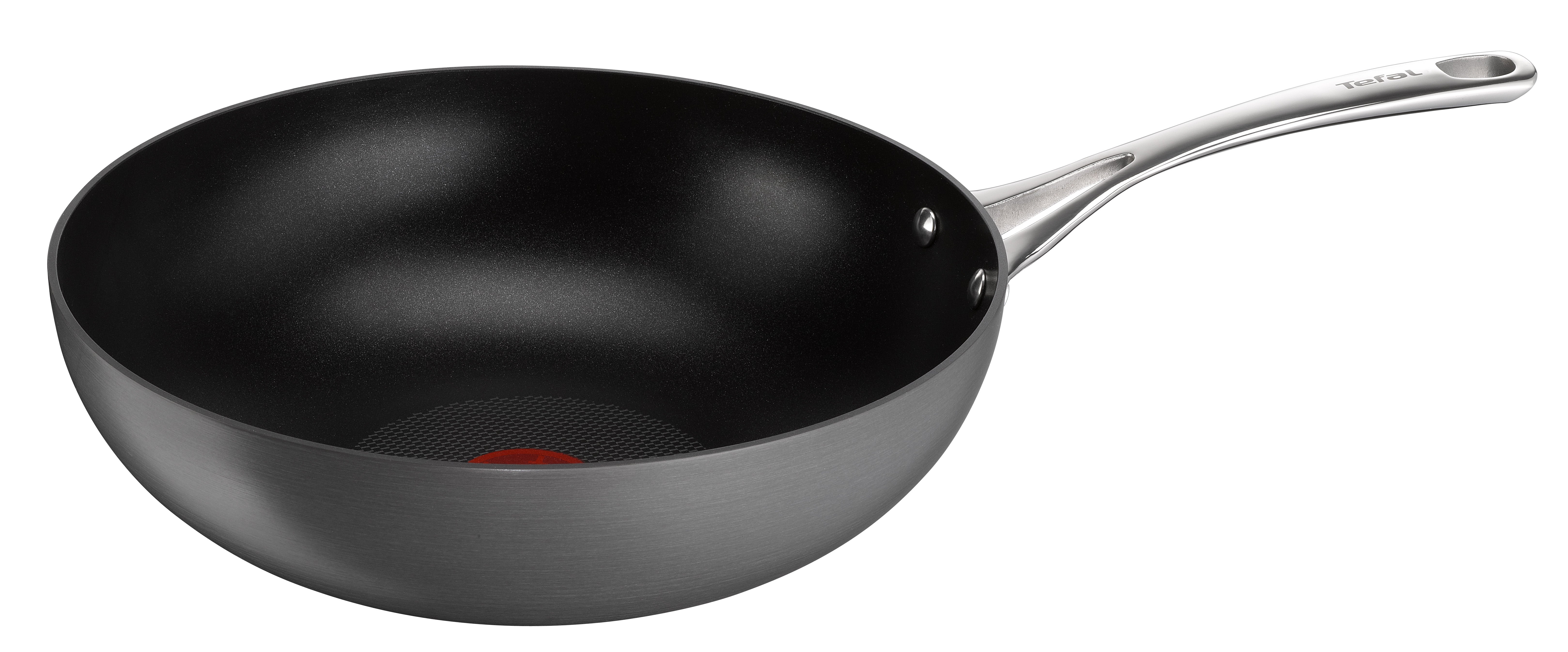 Tefal Gourmet Hard Anodised Non-Stick Wokpan 28cm