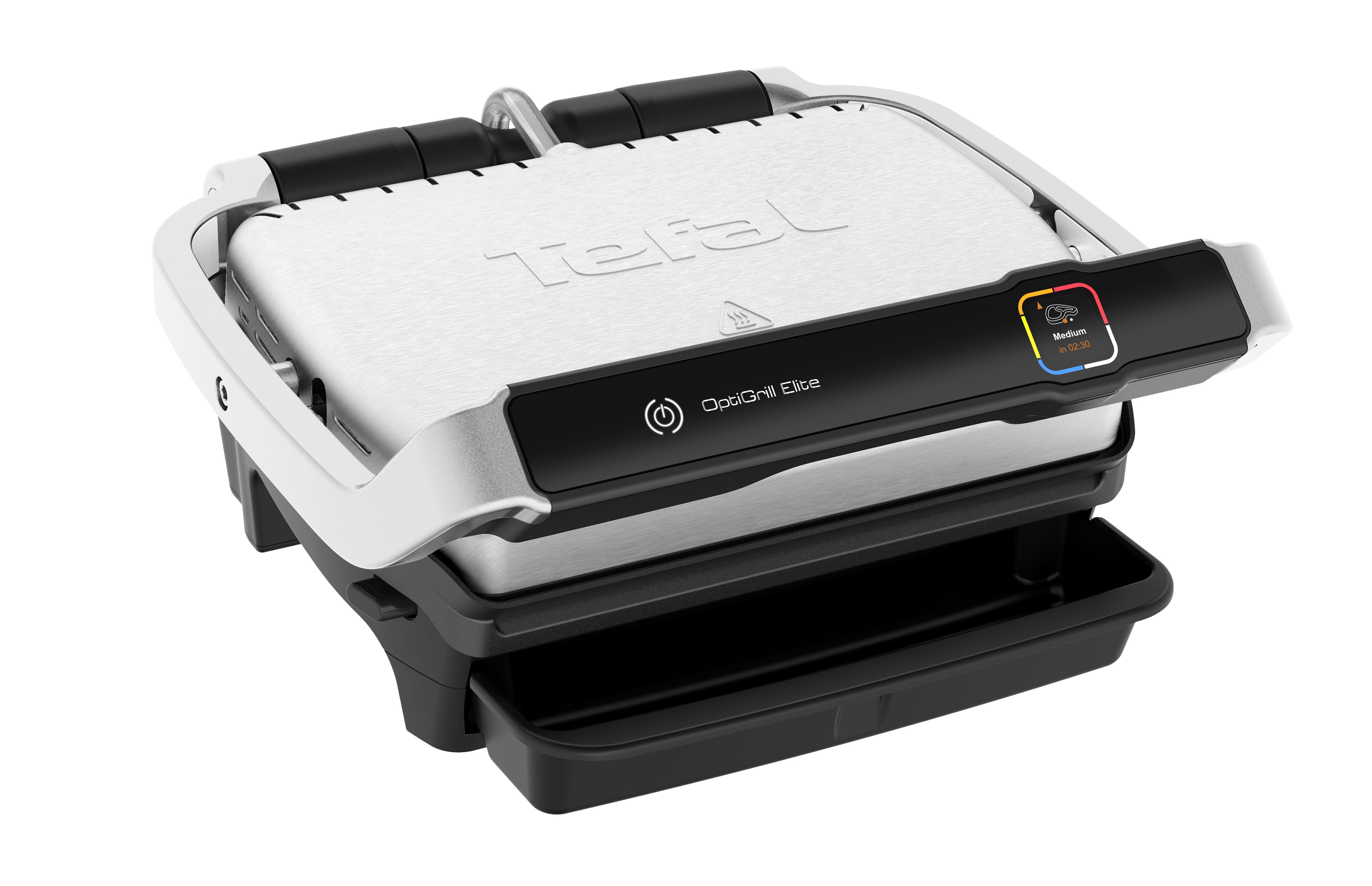 Tefal OptiGrill Elite Smart Grill - GC750