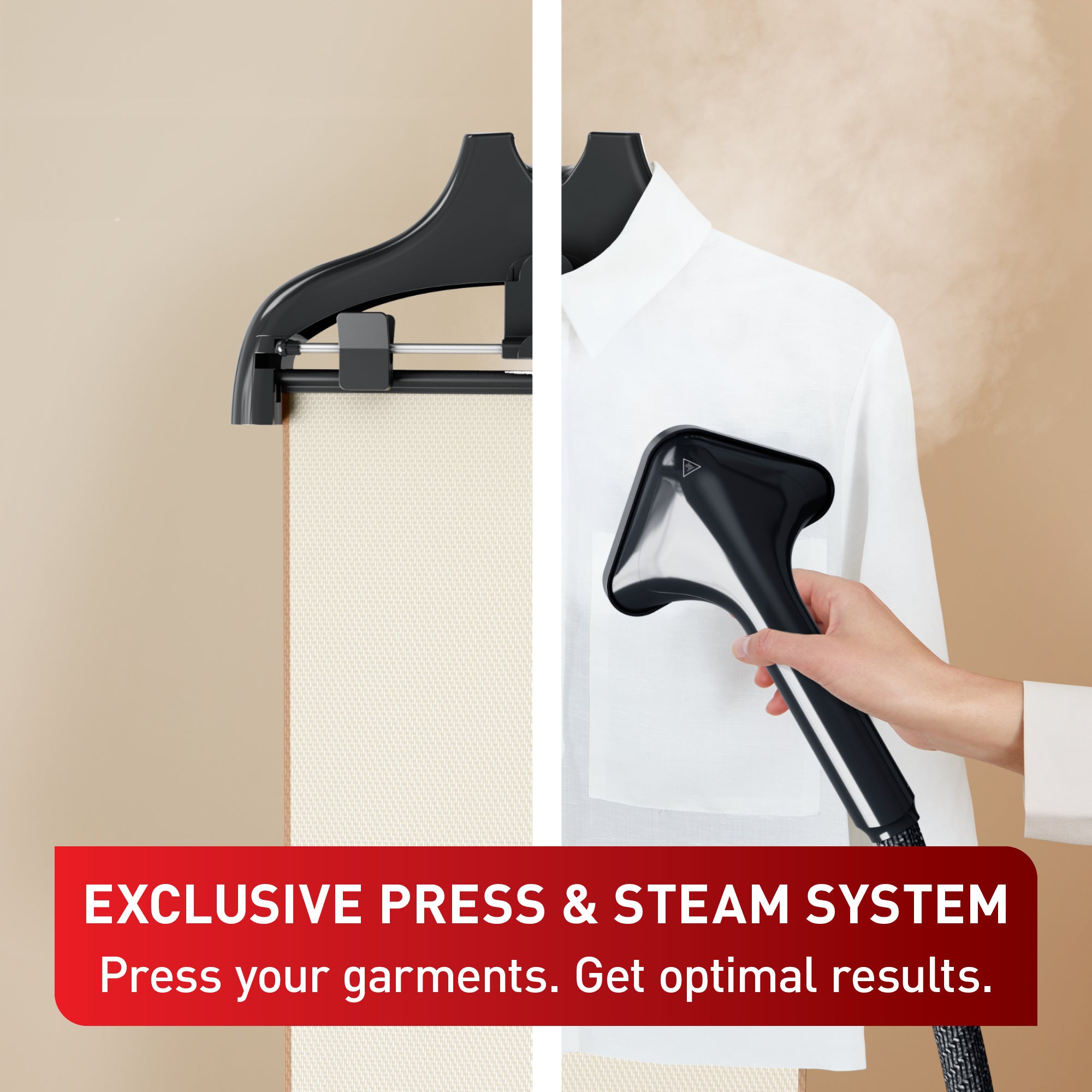 Tefal Pro Style One Upright Garment Steamer IT3480