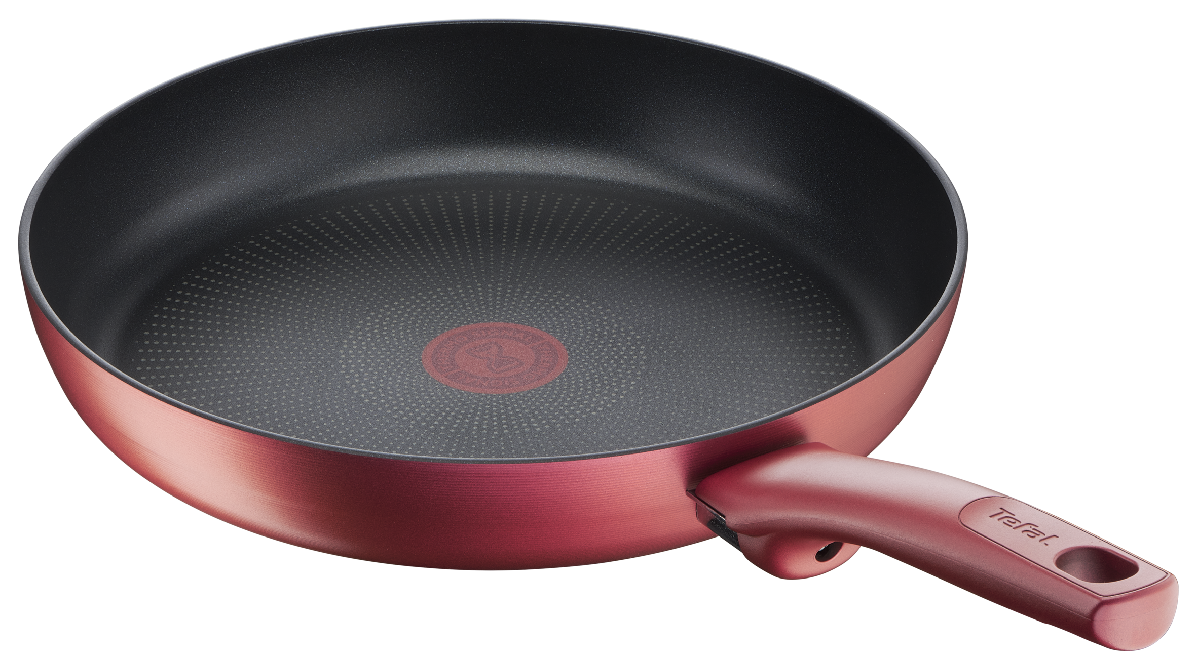 Tefal Perfect Cook Non-Stick Induction Triple Pack Frypan Set 20/24/28cm