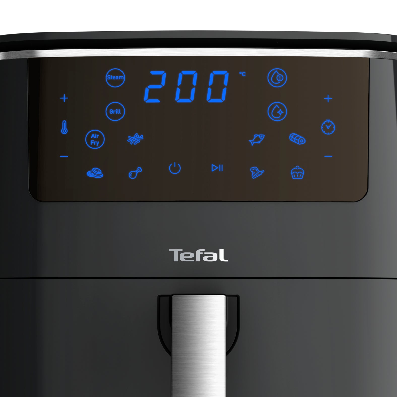 Tefal Easy Fry Grill and Steam XXL 3-in-1 Air Fryer FW2018