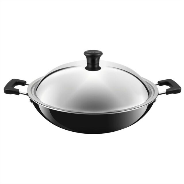 Tefal Ceramic Coated Wok 36cm