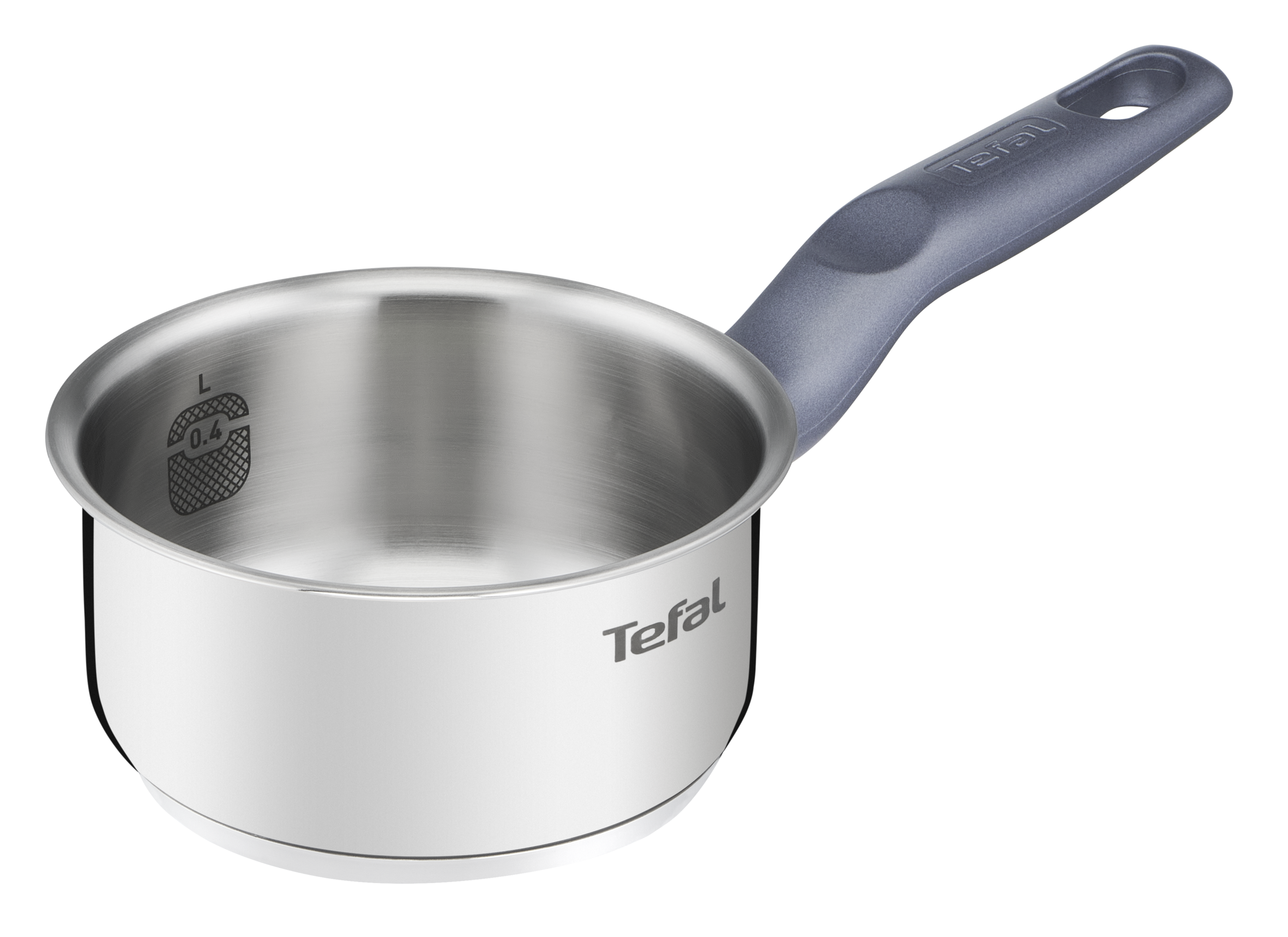 Tefal Daily Cook Stainless Steel Induction Milkpan 12cm