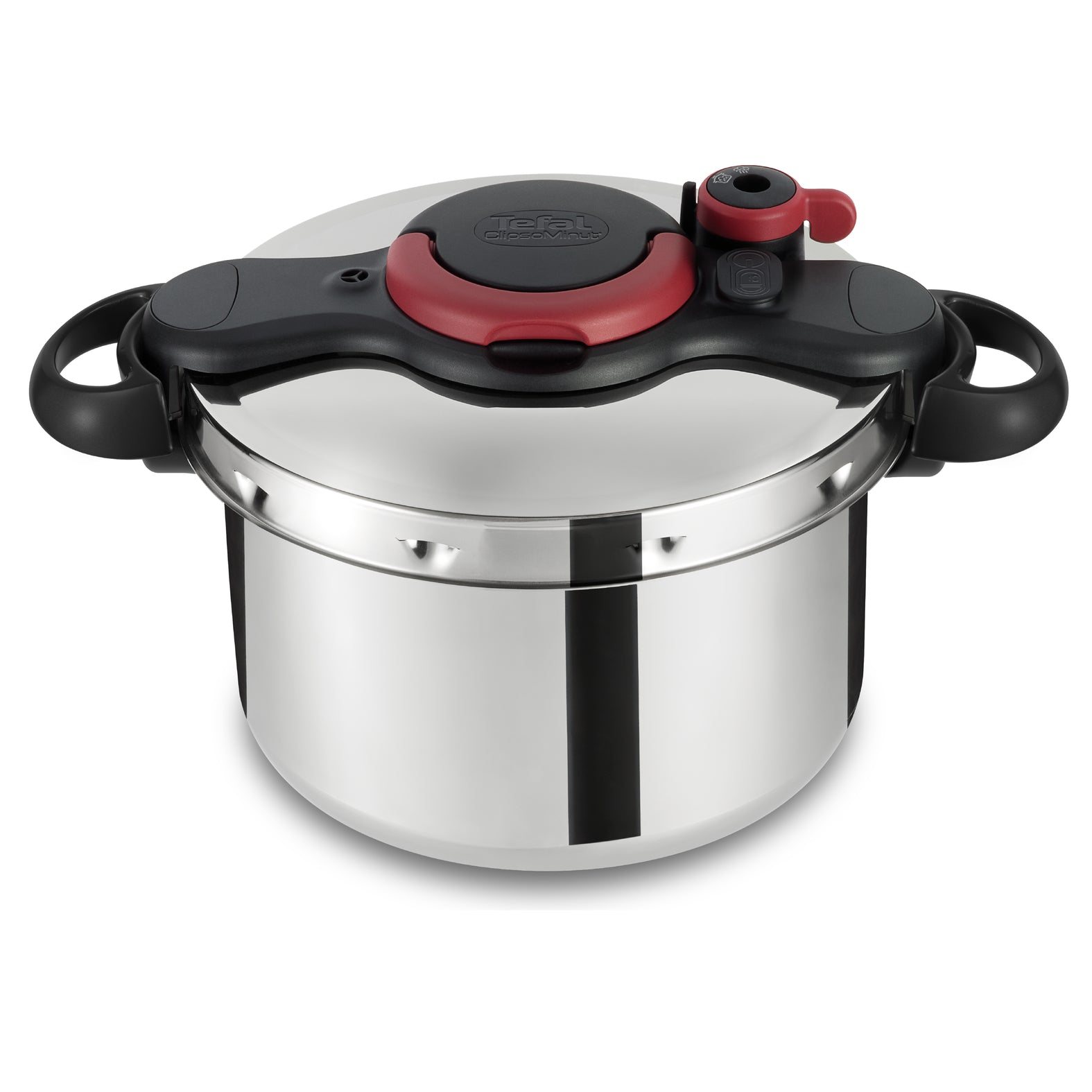 Tefal Clipso Minut' Easy 7.5L Pressure Cooker