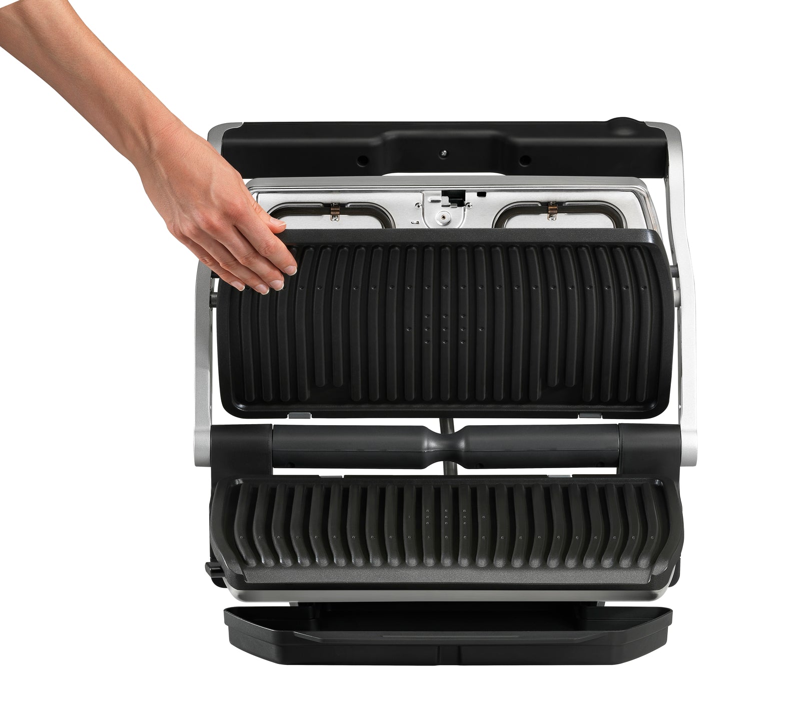 Tefal OptiGrill+ XL Smart Electric Grill GC722