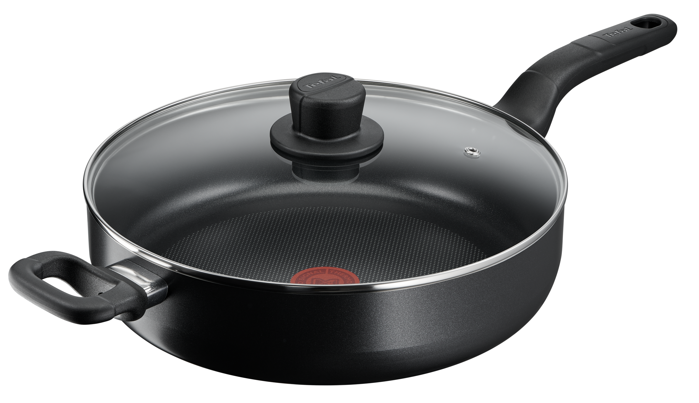 Tefal Specialty Non-Stick Sautepan 30cm + Lid