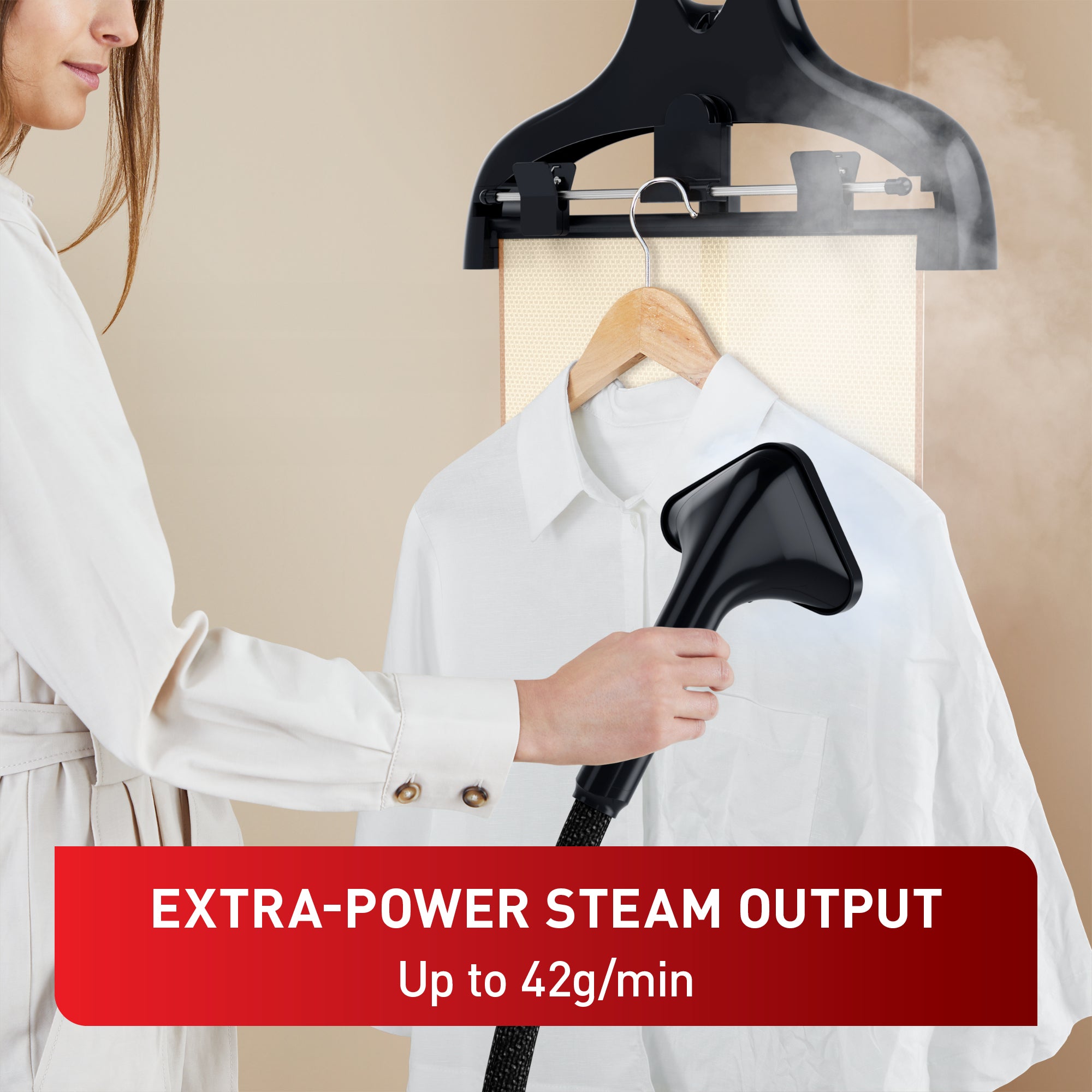 Tefal Pro Style One Upright Garment Steamer IT3480