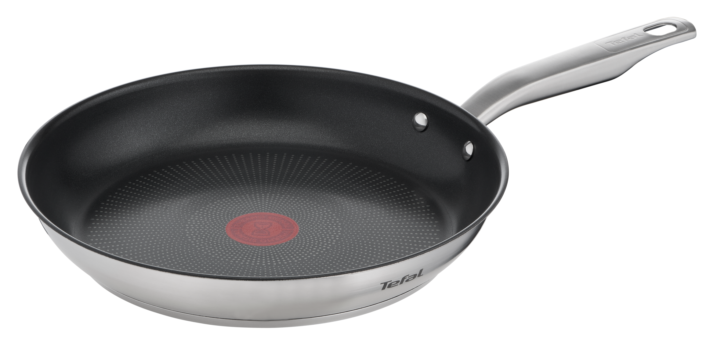 Tefal Virtuoso Stainless Steel Induction Non-Stick Frypan 28cm