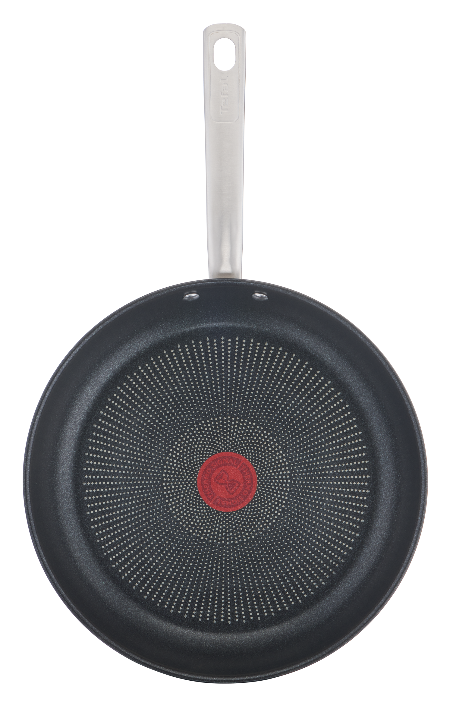 Tefal Virtuoso Stainless Steel Induction Non-Stick Frypan 28cm