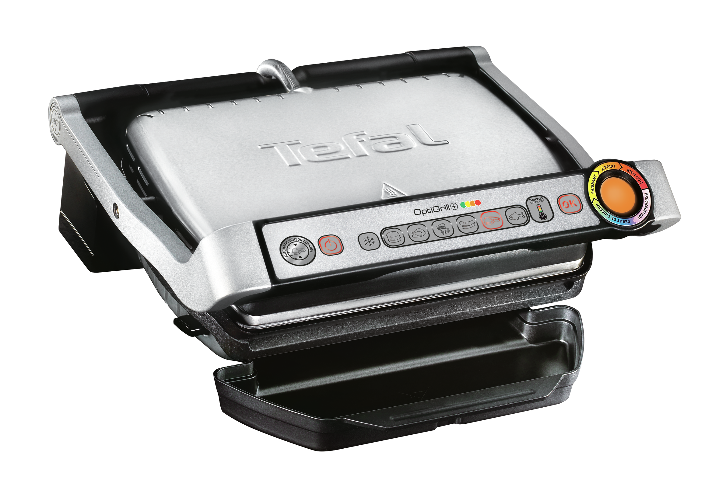 Tefal OptiGrill+ GC712 Smart Electric Grill