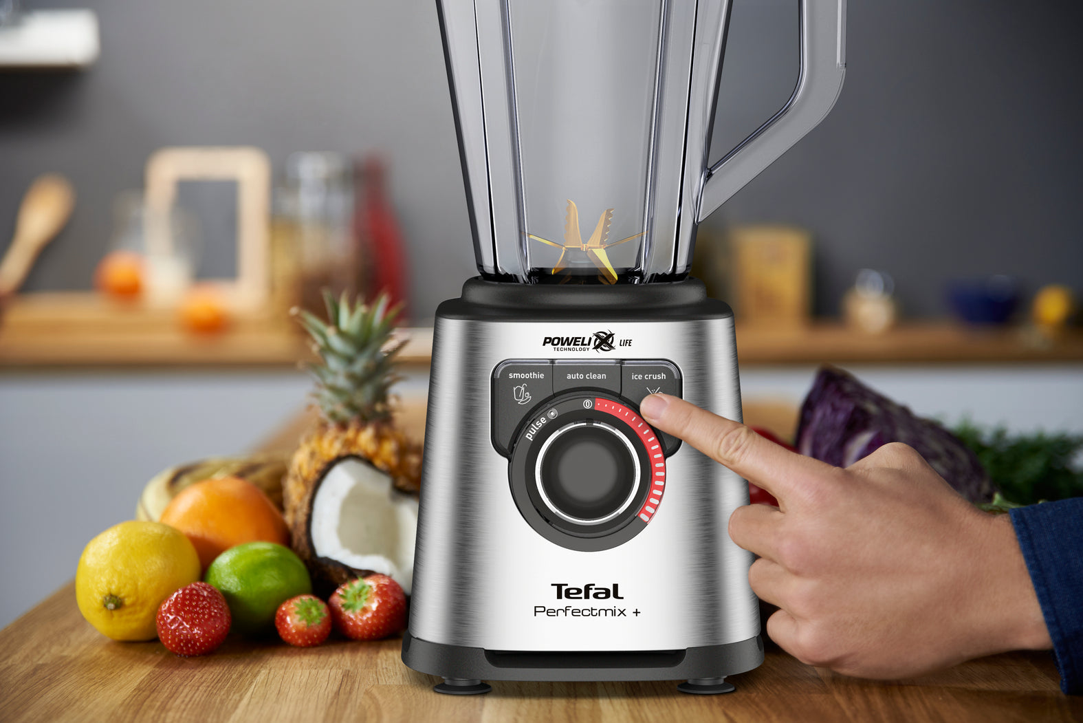 Tefal PerfectMix+ Blender BL82A