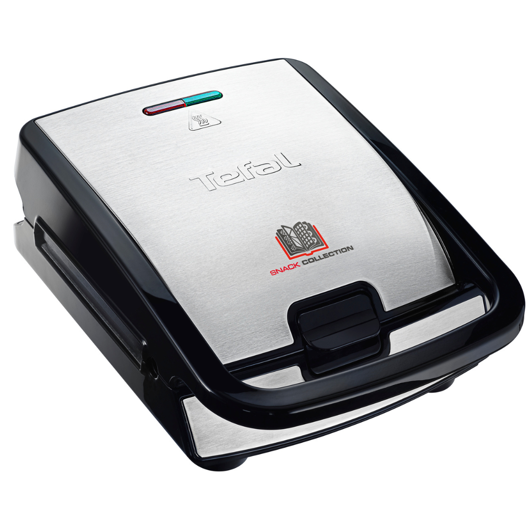 Tefal Snack Collection SW852 Sandwich and Waffle Maker