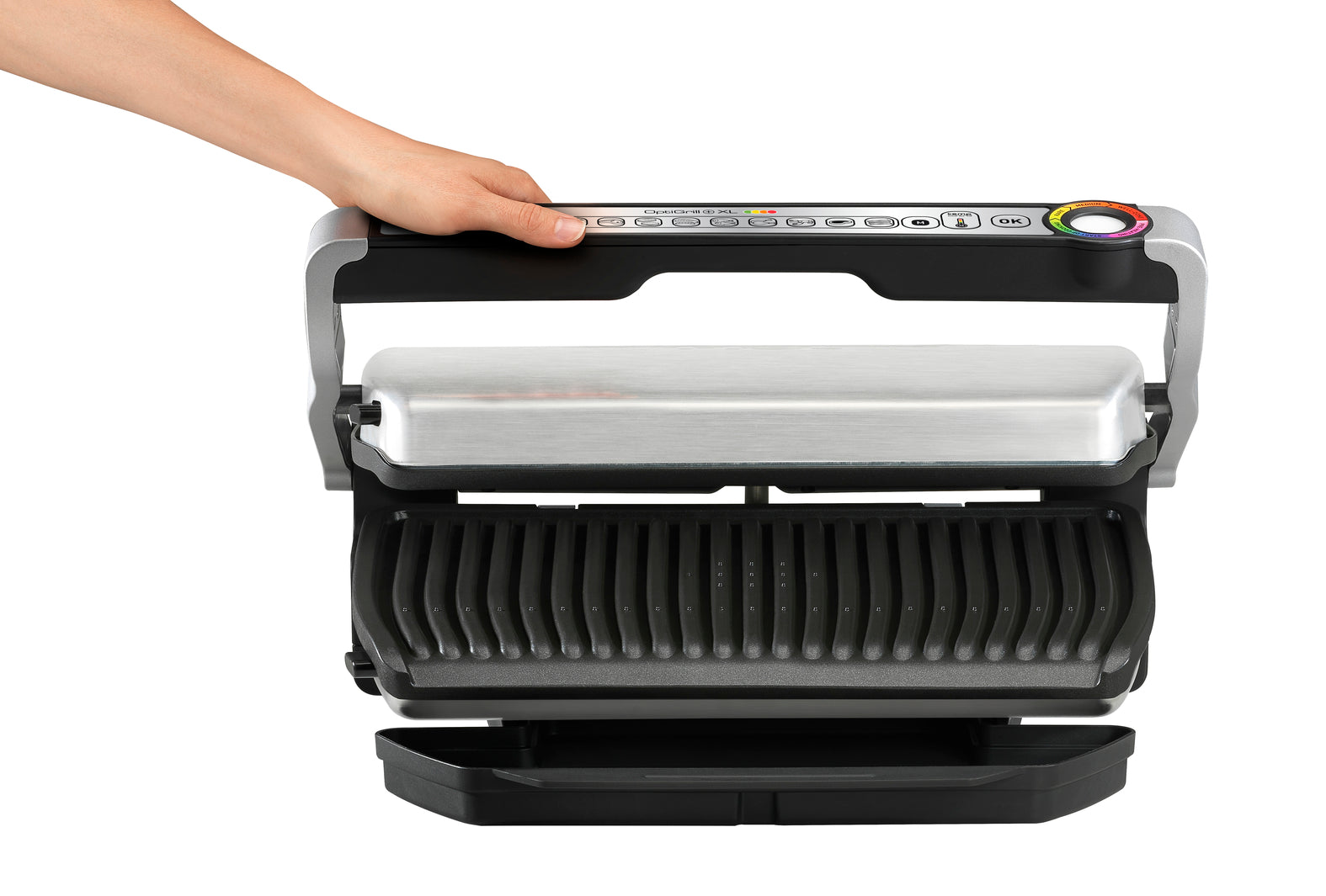 Tefal OptiGrill+ XL Smart Electric Grill GC722