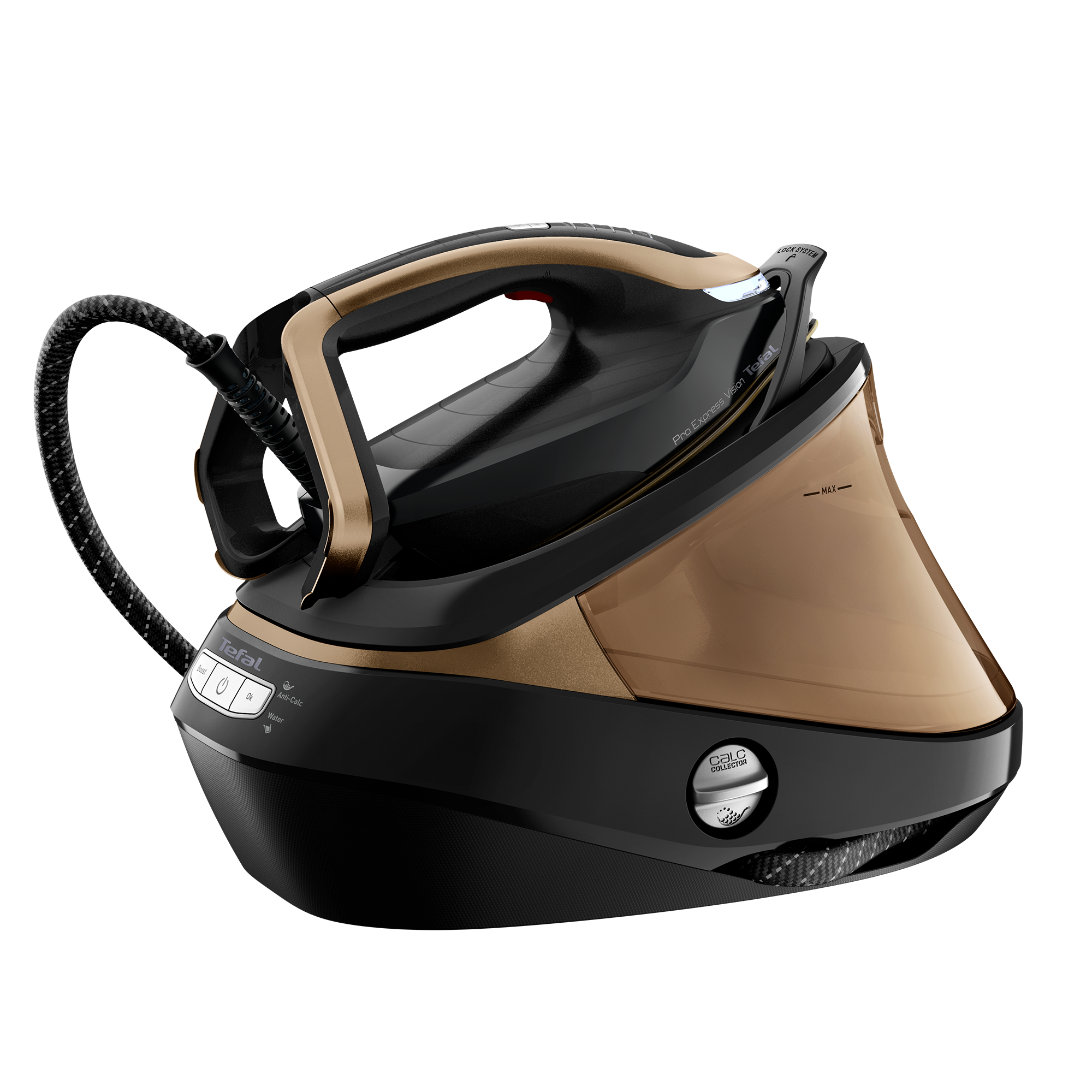 Tefal Pro Express Vision+ Steam Generator Iron GV9820