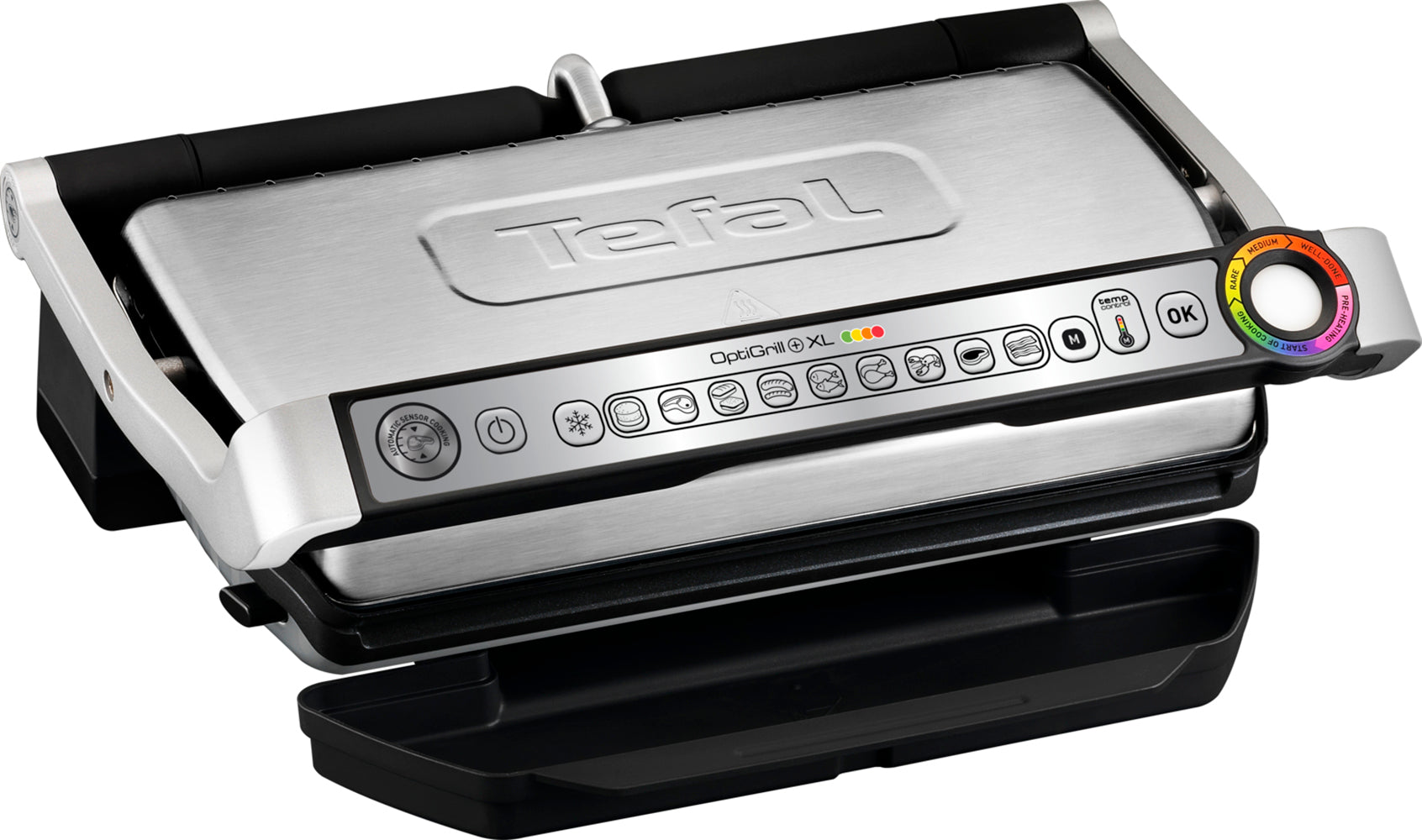 Tefal OptiGrill+ XL Smart Electric Grill GC722