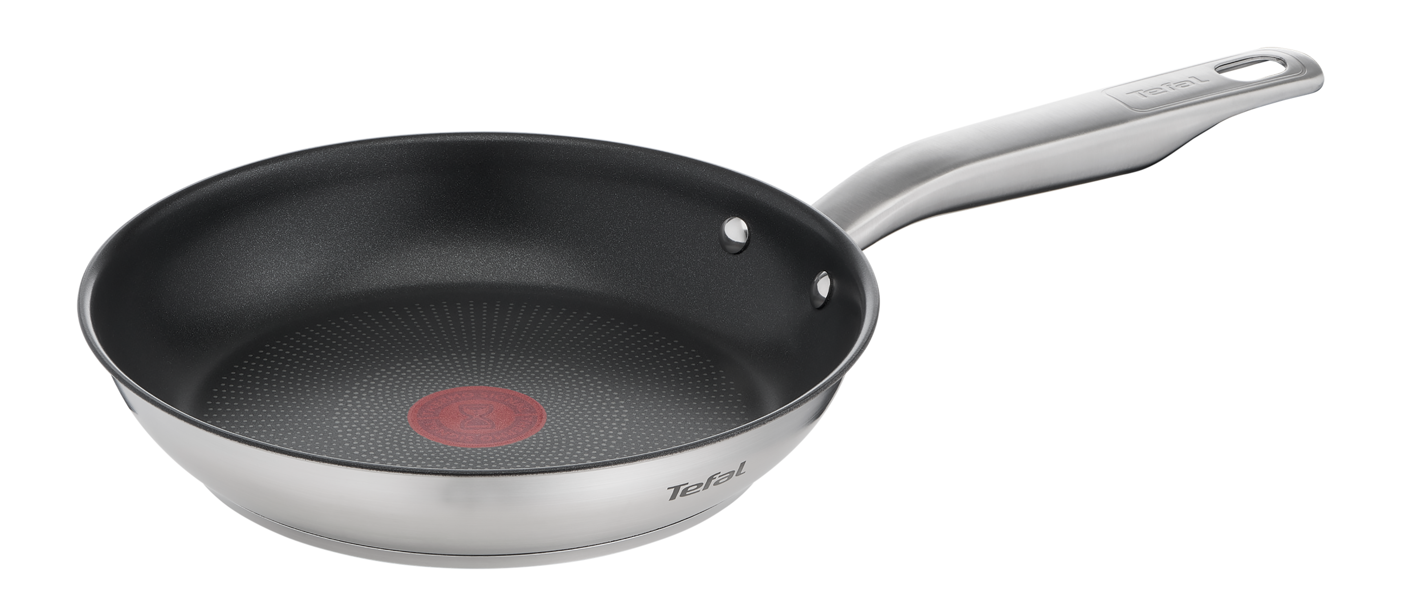 Tefal Virtuoso Induction Stainless Steel 4pc Set