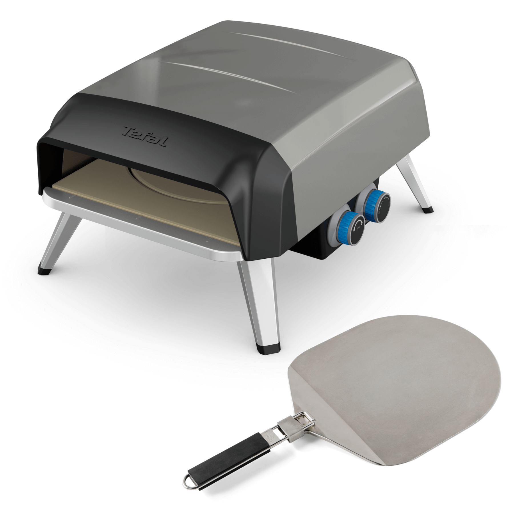 Tefal Pizza Pronto Outdoor Gas Pizza Oven JM4188