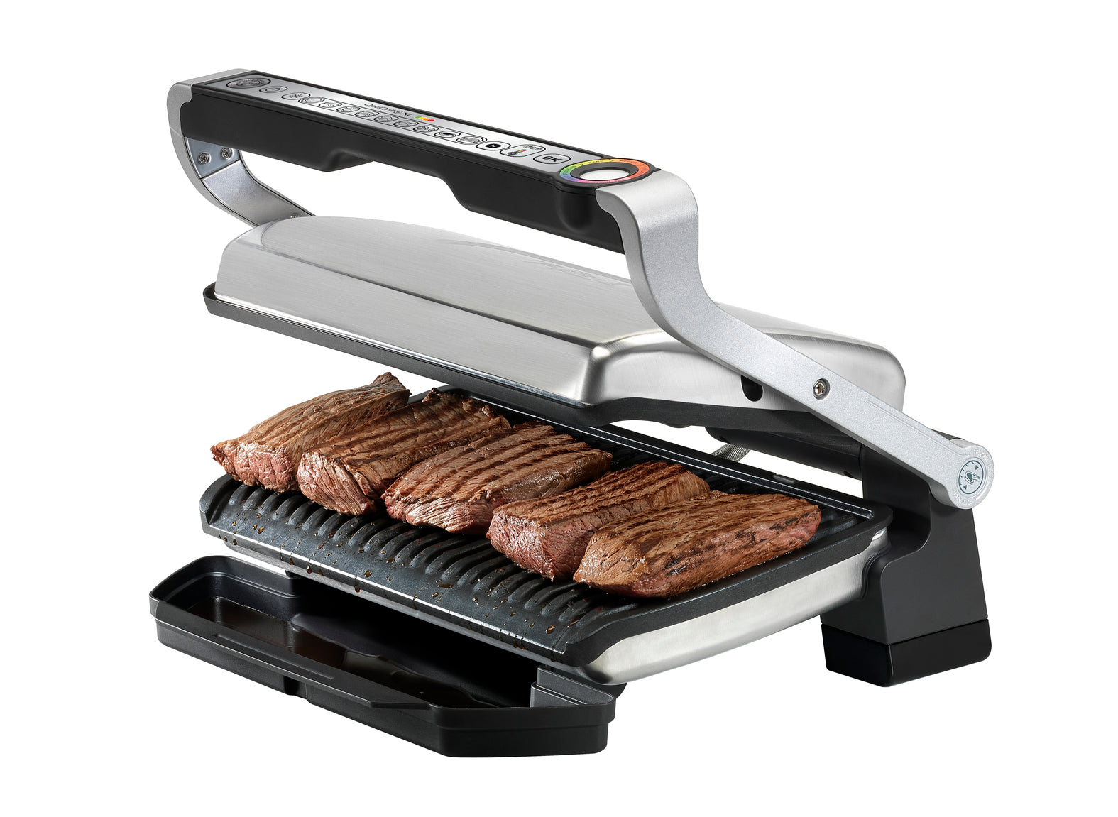 Tefal OptiGrill+ XL Smart Electric Grill GC722