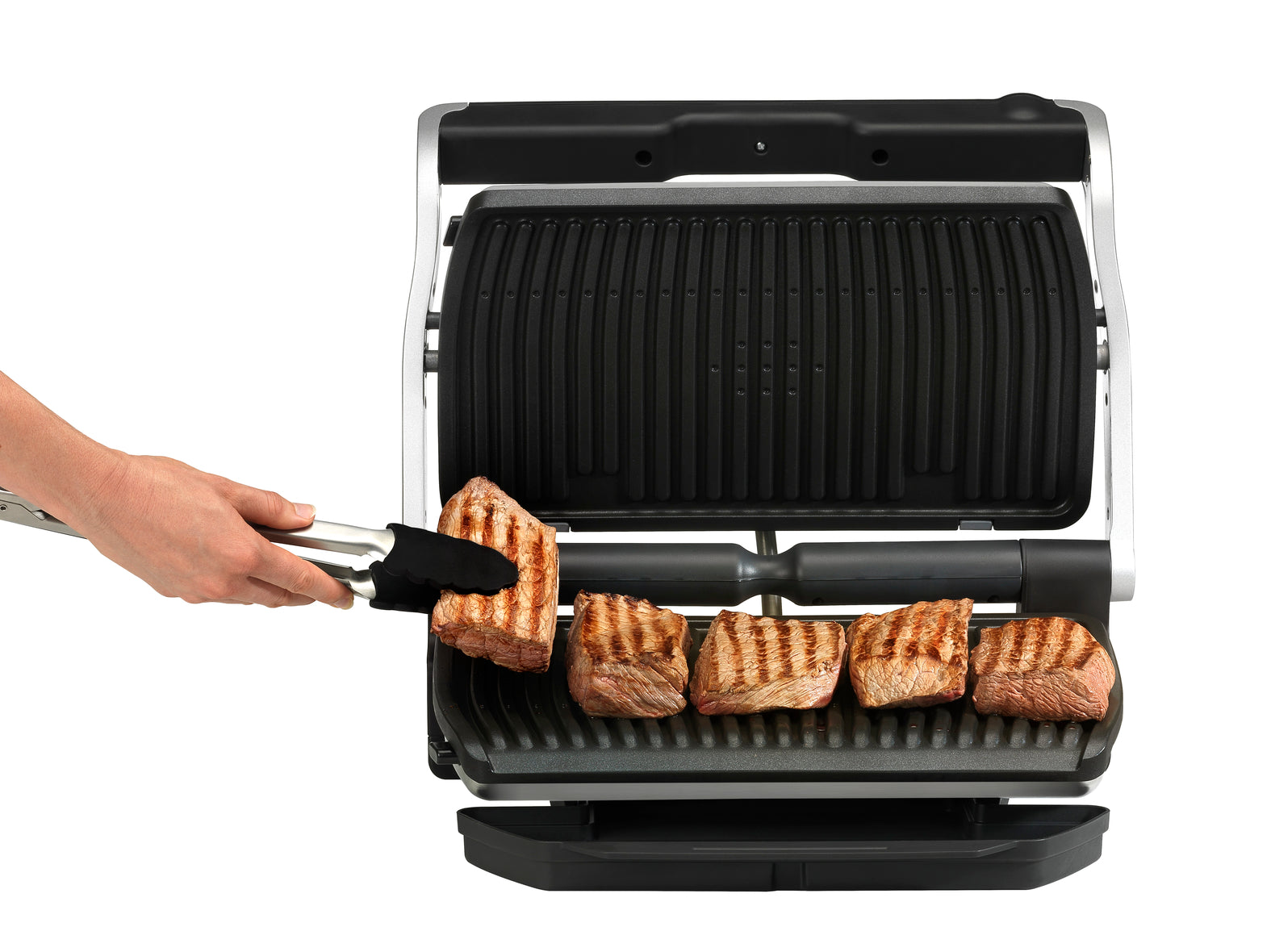 Tefal OptiGrill+ XL Smart Electric Grill GC722