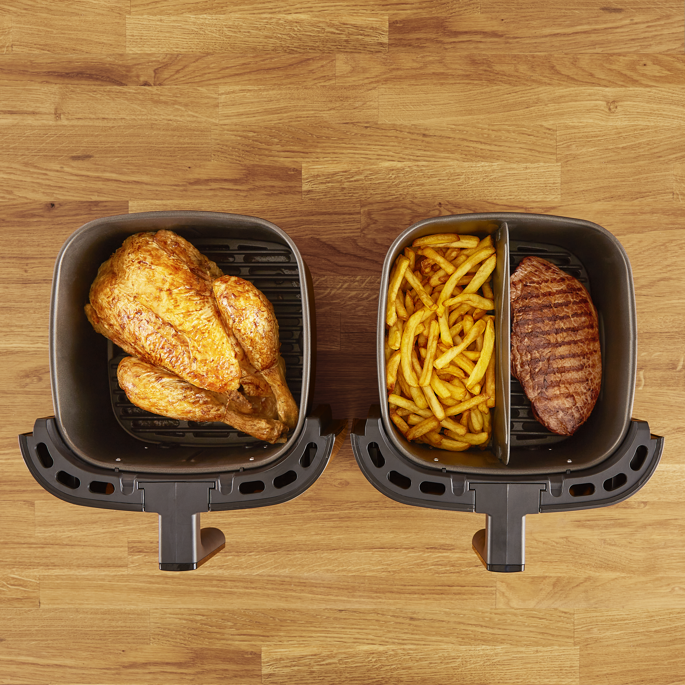 Tefal Easy Fry & Grill XXL Flexcook Air Fryer EY801D